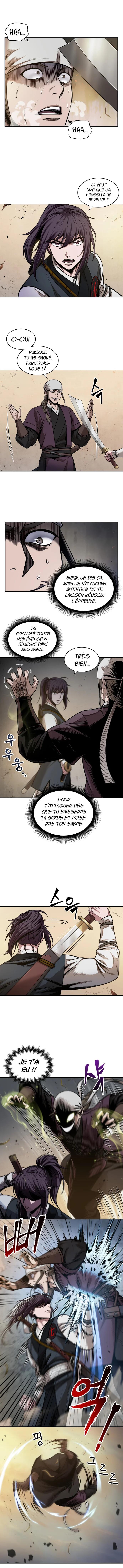 Read Nano Machine Scan Manga Online