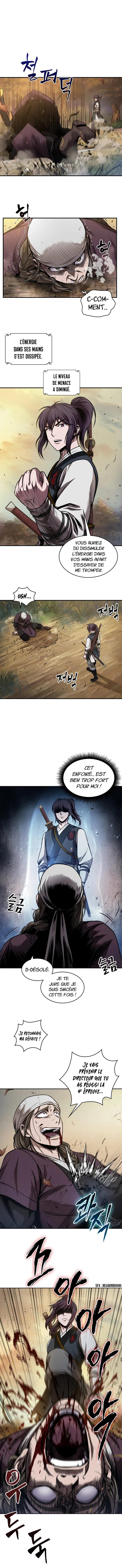 Read Nano Machine Scan Manga Online