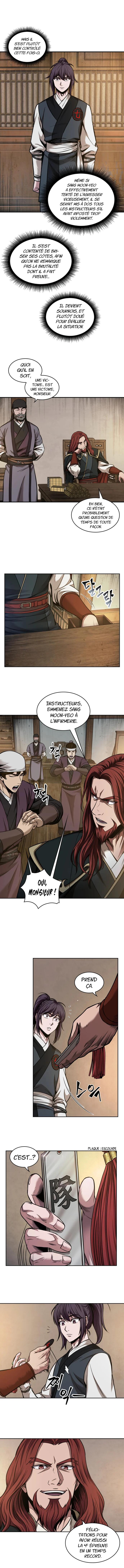 Read Nano Machine Scan Manga Online