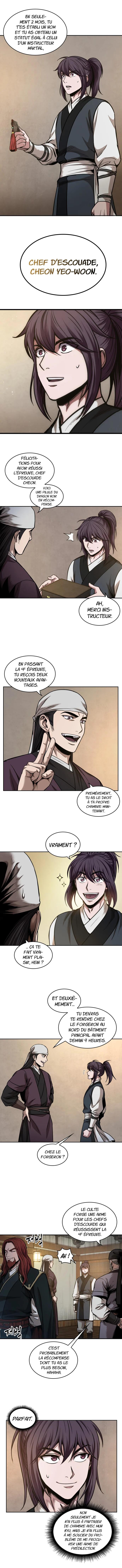 Read Nano Machine Scan Manga Online
