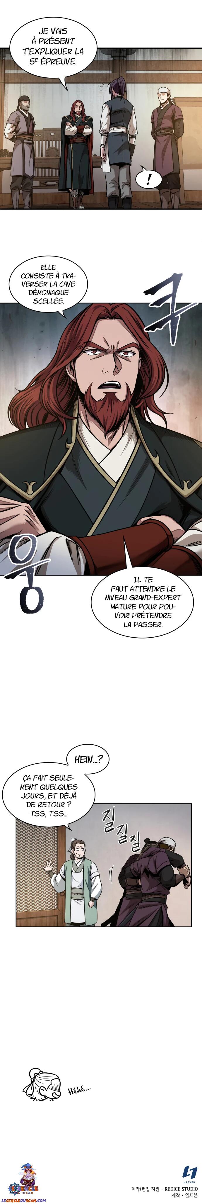 Read Nano Machine Scan Manga Online