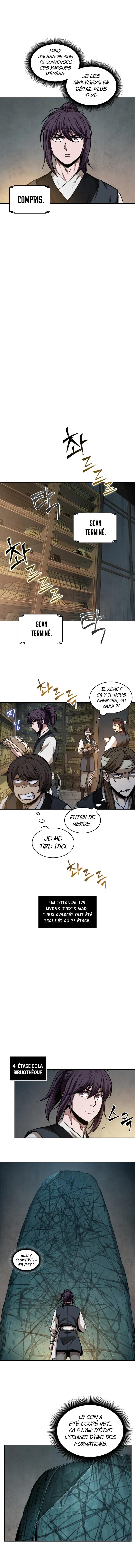 Read Nano Machine Scan Manga Online