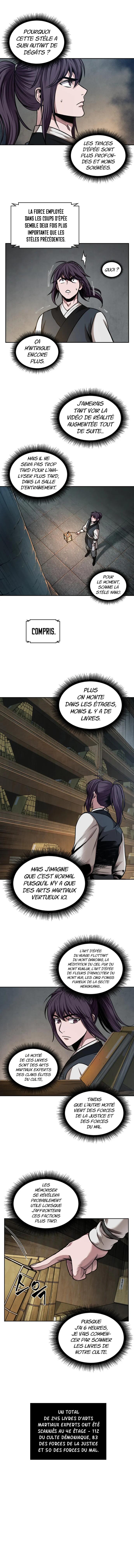Read Nano Machine Scan Manga Online