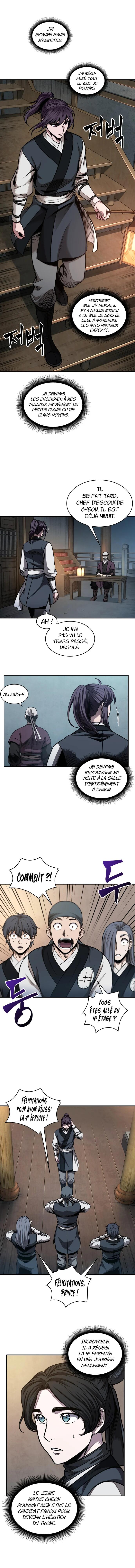 Read Nano Machine Scan Manga Online