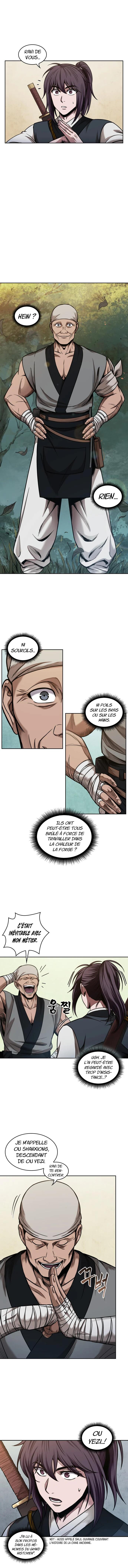 Read Nano Machine Scan Manga Online