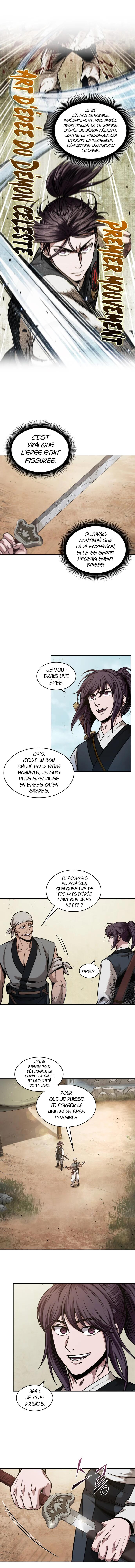 Read Nano Machine Scan Manga Online