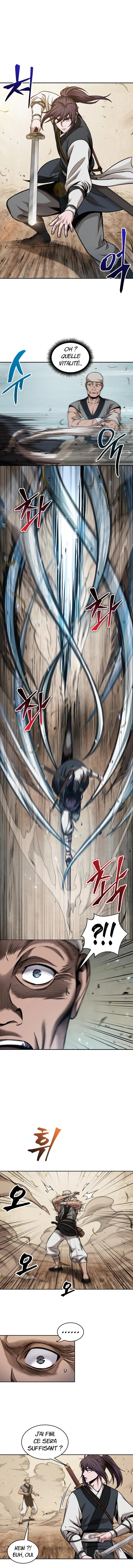 Read Nano Machine Scan Manga Online