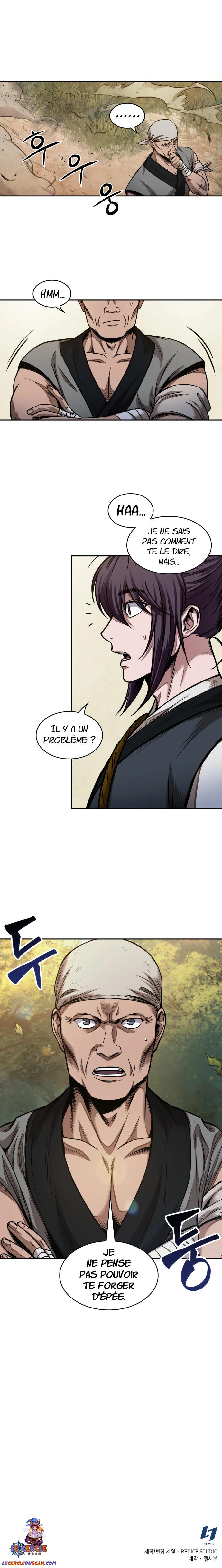 Read Nano Machine Scan Manga Online