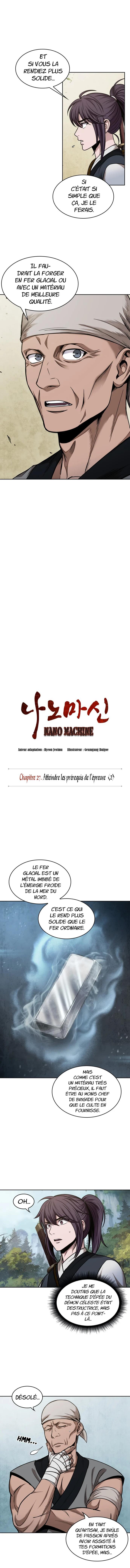 Read Nano Machine Scan Manga Online