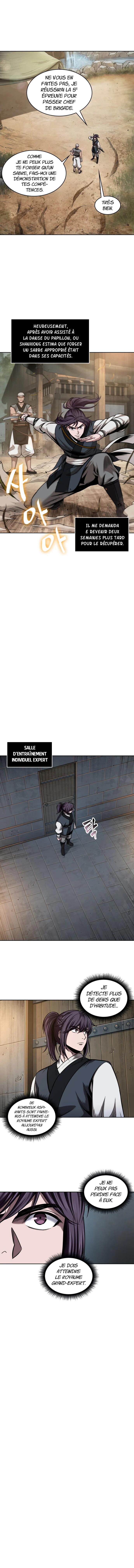 Read Nano Machine Scan Manga Online