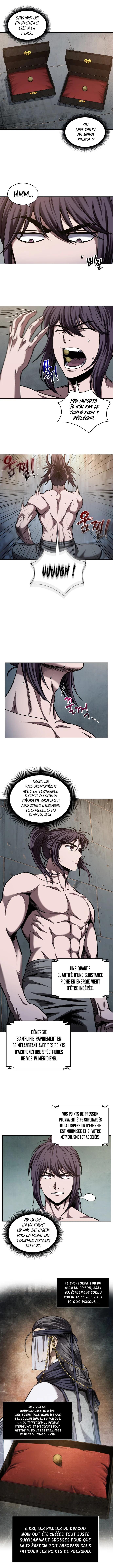 Read Nano Machine Scan Manga Online