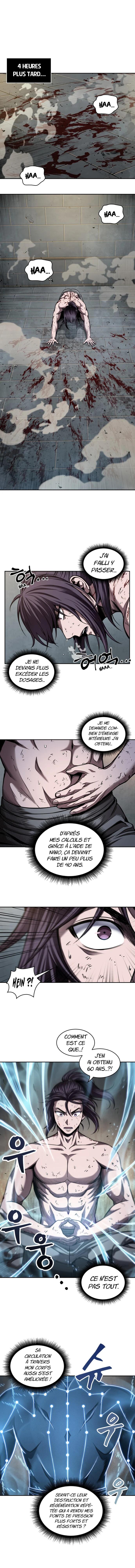 Read Nano Machine Scan Manga Online