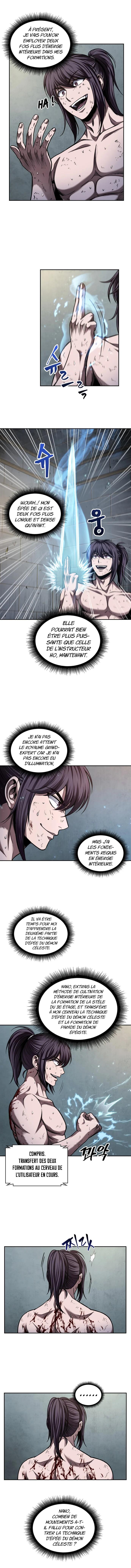 Read Nano Machine Scan Manga Online