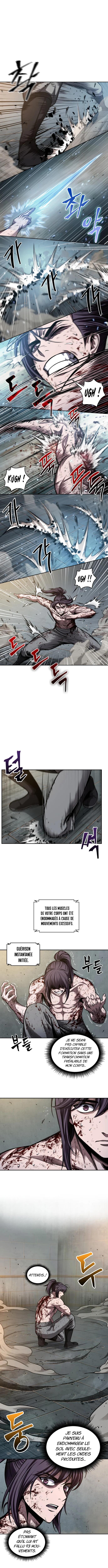 Read Nano Machine Scan Manga Online