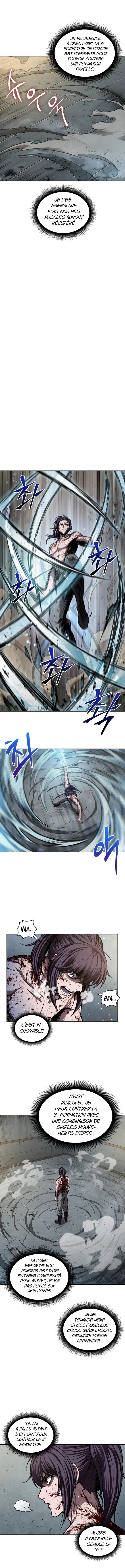 Read Nano Machine Scan Manga Online