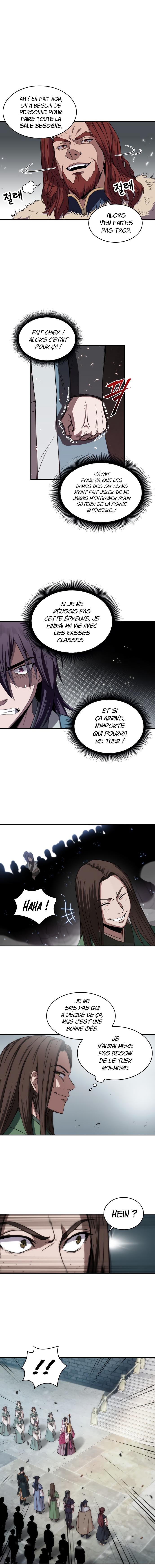 Read Nano Machine Scan Manga Online