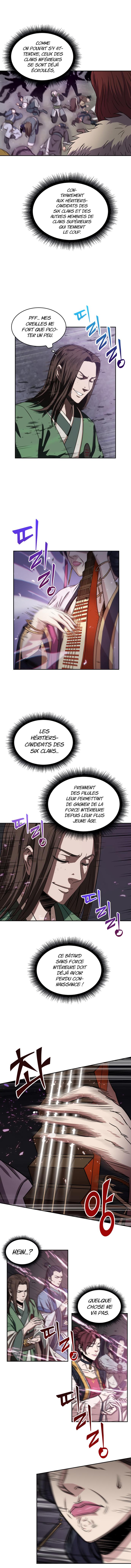 Read Nano Machine Scan Manga Online