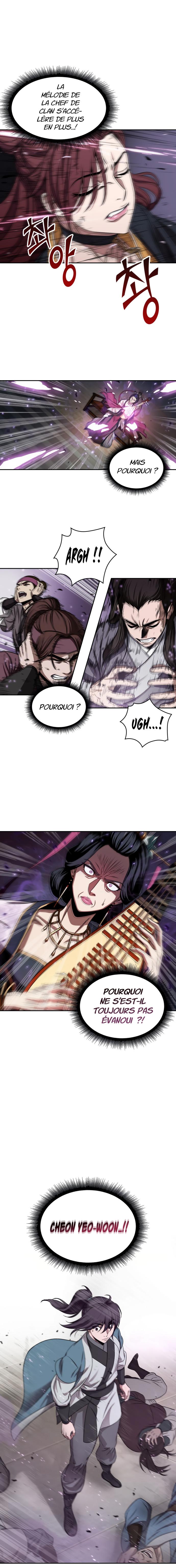 Read Nano Machine Scan Manga Online