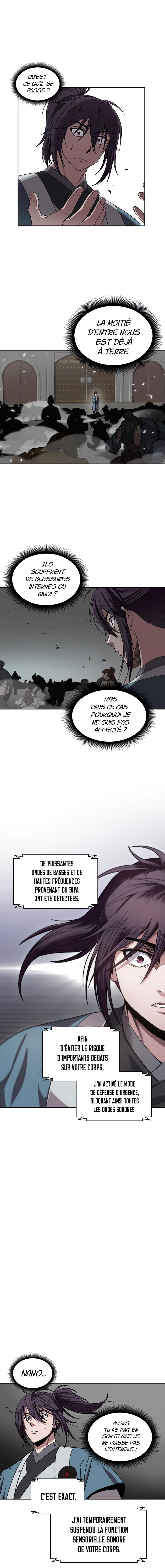 Read Nano Machine Scan Manga Online