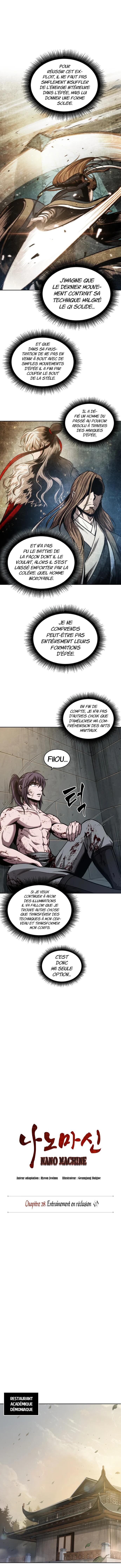 Read Nano Machine Scan Manga Online