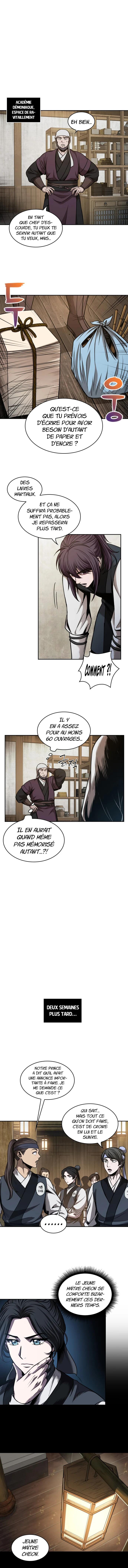 Read Nano Machine Scan Manga Online