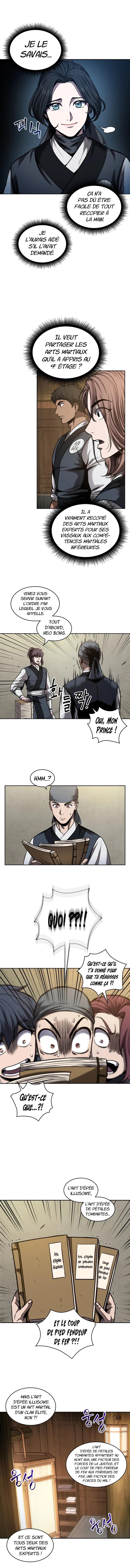 Read Nano Machine Scan Manga Online