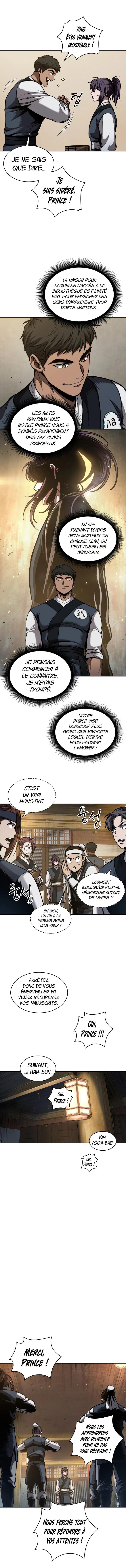 Read Nano Machine Scan Manga Online