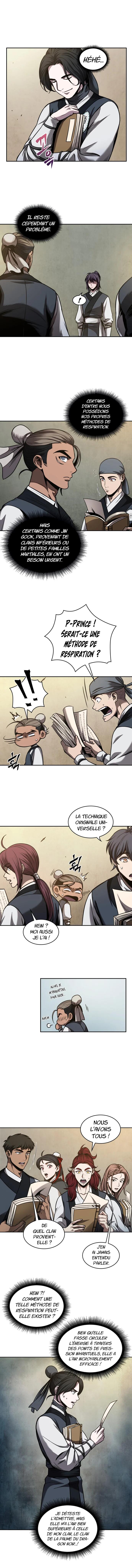 Read Nano Machine Scan Manga Online