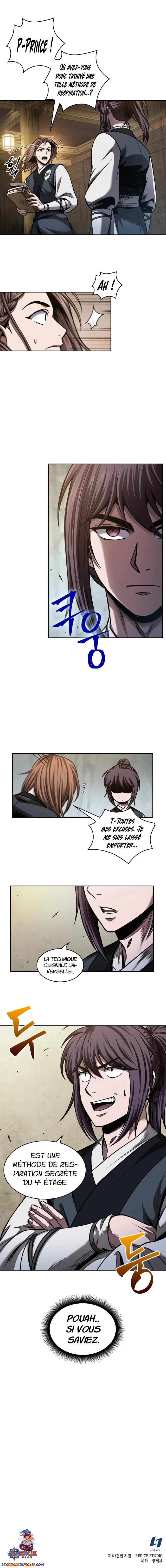 Read Nano Machine Scan Manga Online