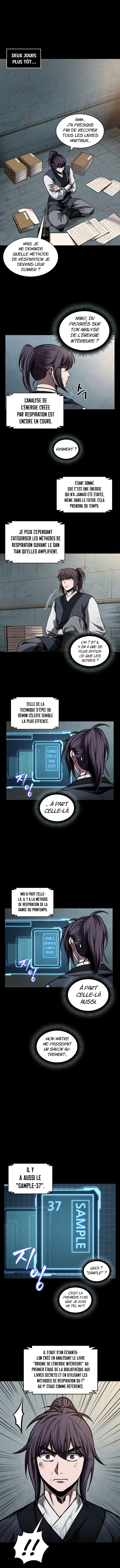 Read Nano Machine Scan Manga Online