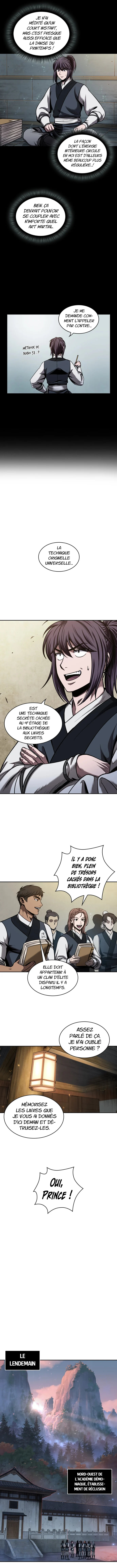 Read Nano Machine Scan Manga Online