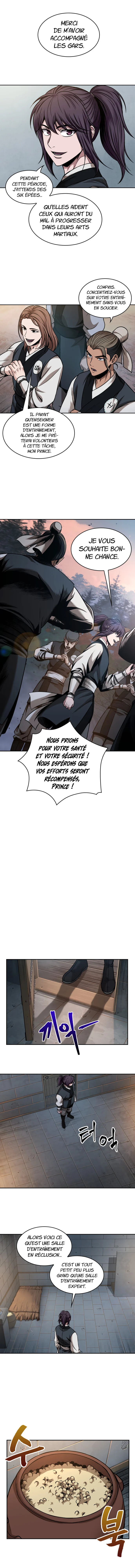 Read Nano Machine Scan Manga Online
