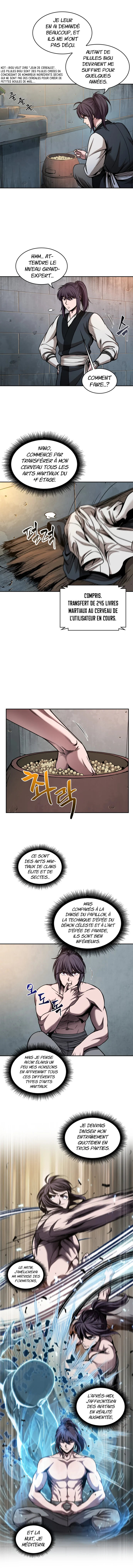 Read Nano Machine Scan Manga Online