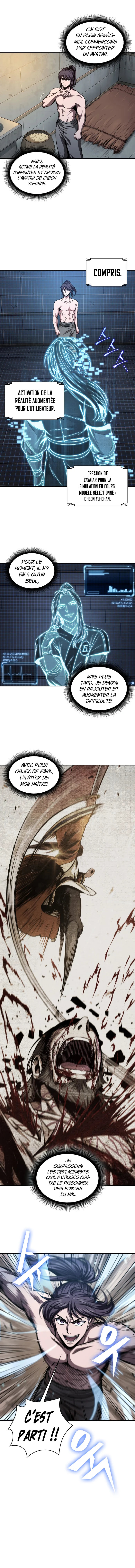 Read Nano Machine Scan Manga Online