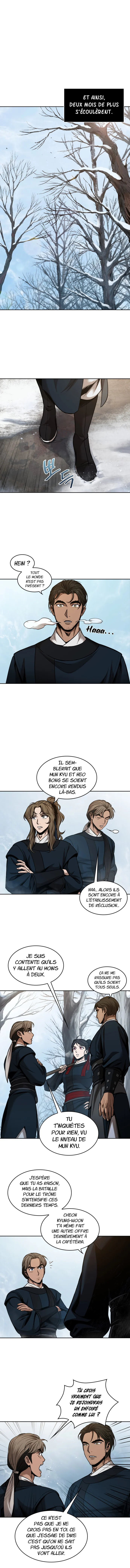 Read Nano Machine Scan Manga Online