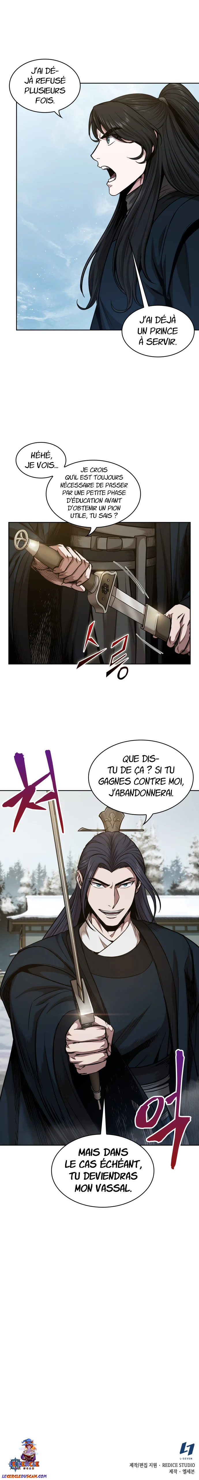 Read Nano Machine Scan Manga Online