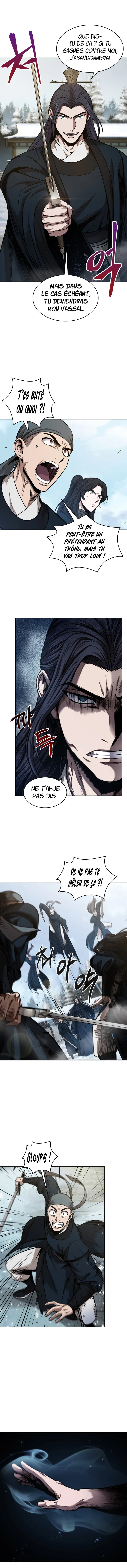 Read Nano Machine Scan Manga Online