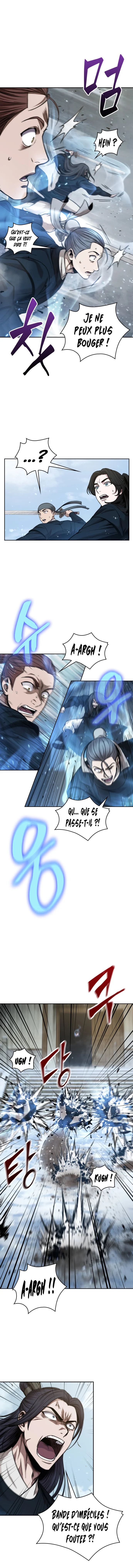 Read Nano Machine Scan Manga Online