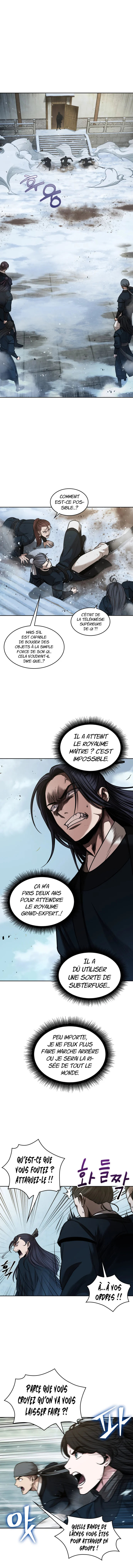 Read Nano Machine Scan Manga Online