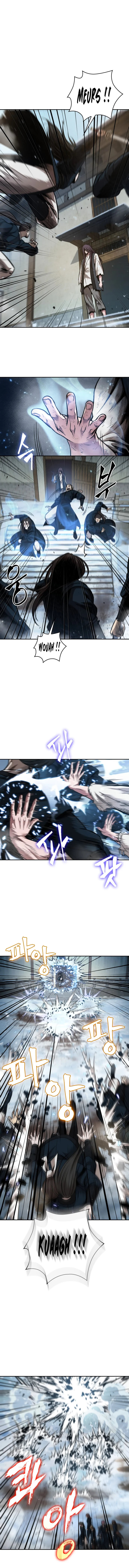Read Nano Machine Scan Manga Online
