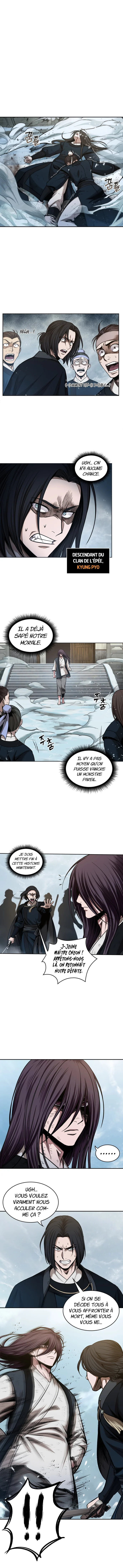 Read Nano Machine Scan Manga Online
