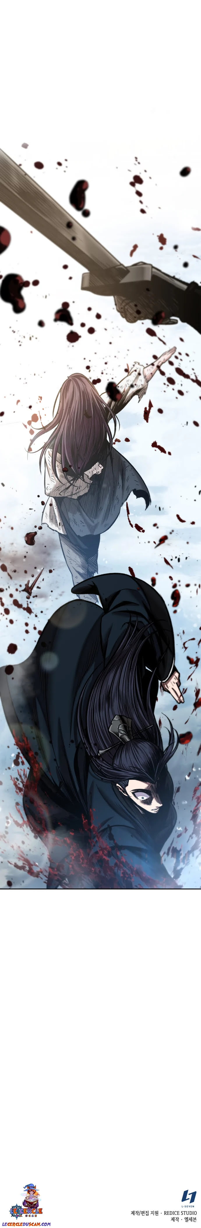 Read Nano Machine Scan Manga Online