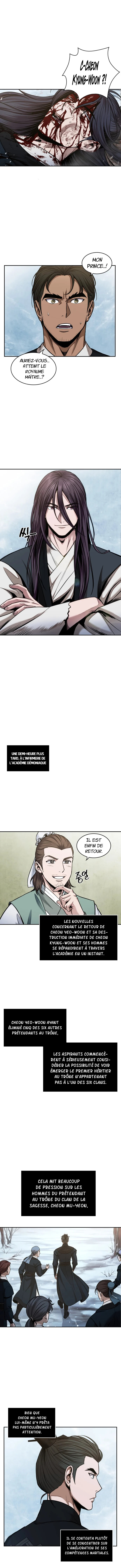 Read Nano Machine Scan Manga Online