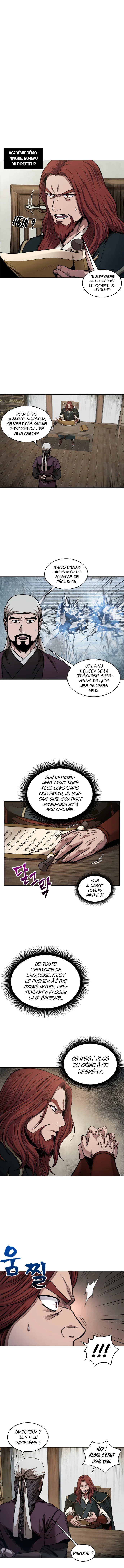 Read Nano Machine Scan Manga Online