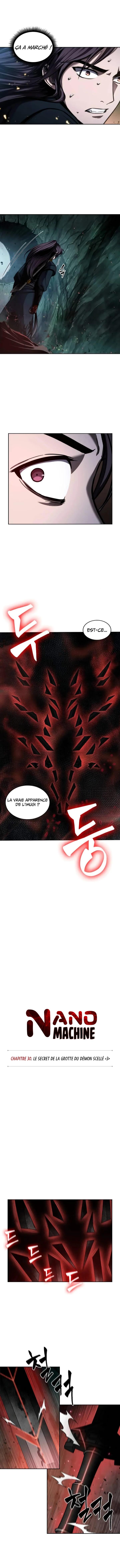 Read Nano Machine Scan Manga Online