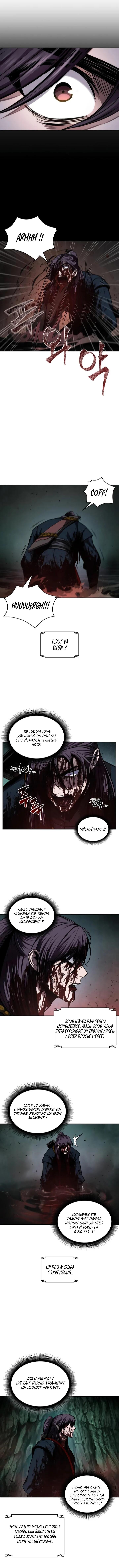 Read Nano Machine Scan Manga Online