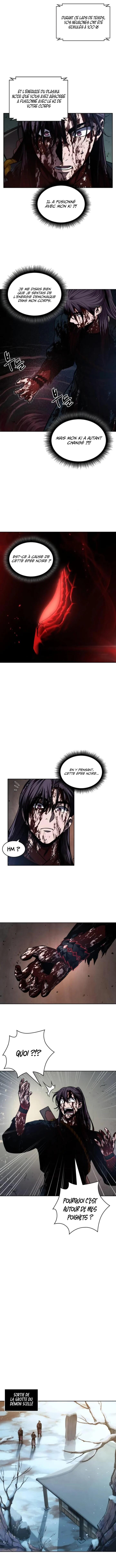 Read Nano Machine Scan Manga Online