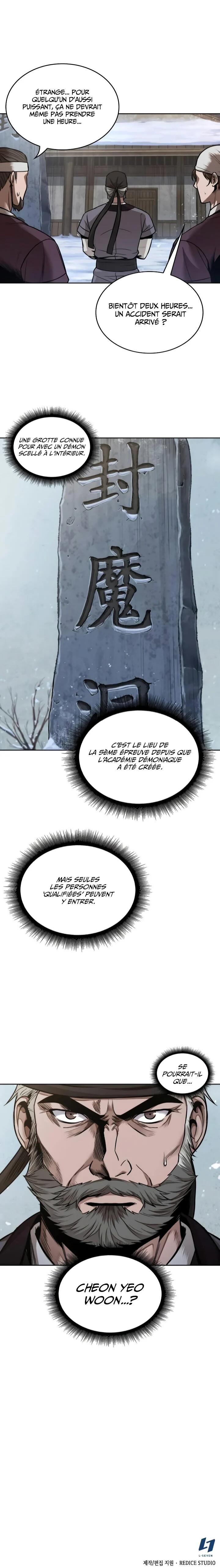 Read Nano Machine Scan Manga Online