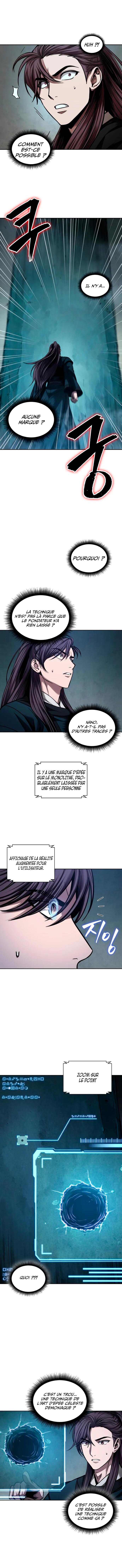 Read Nano Machine Scan Manga Online
