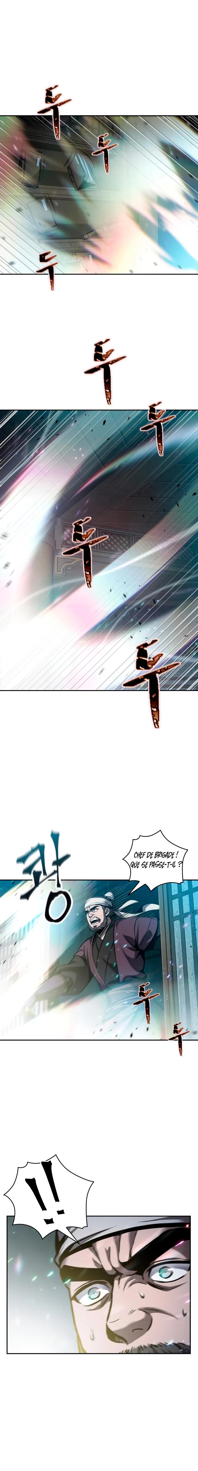 Read Nano Machine Scan Manga Online